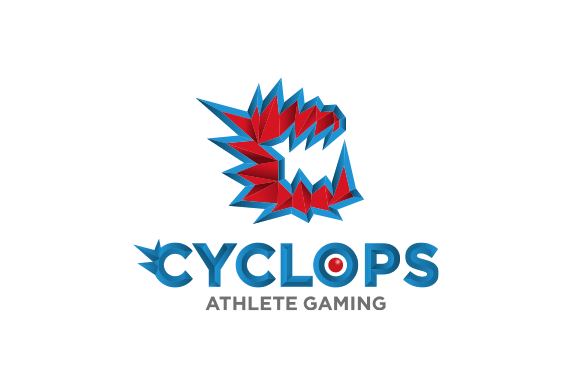 CYCLOPS athlete gaming